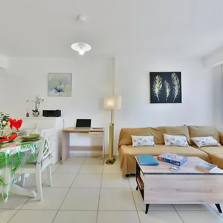 Eden Blue Wilson - Appt Climatisé Proche Appartement